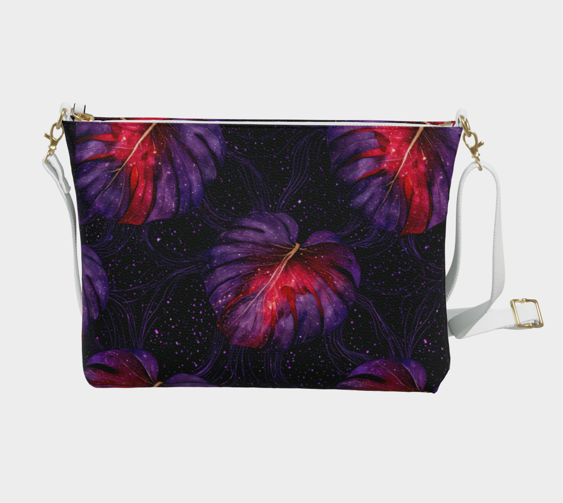 Galaxstera Crossbody Bag