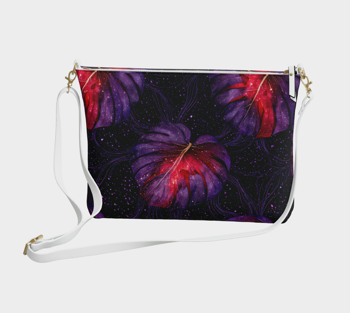 Galaxstera Crossbody Bag