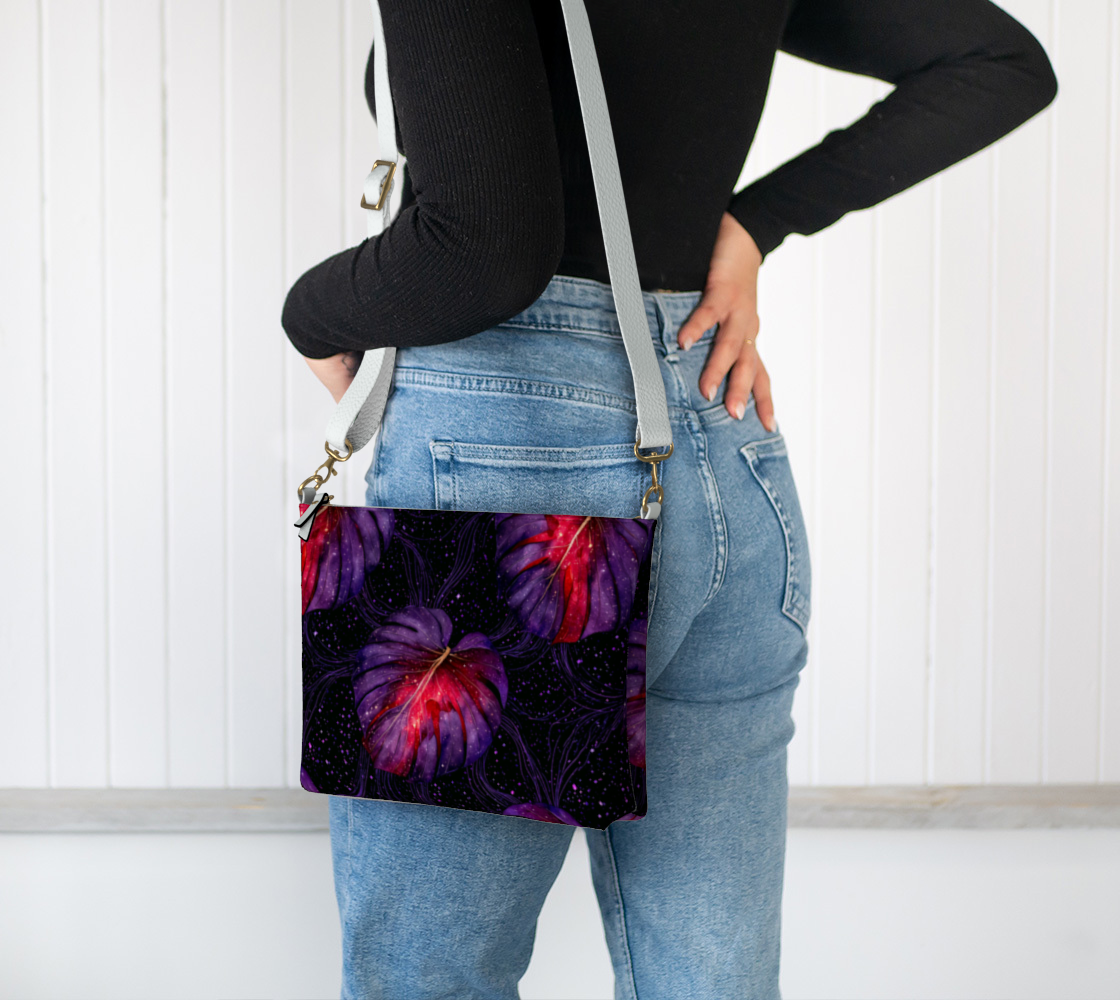 Galaxstera Crossbody Bag