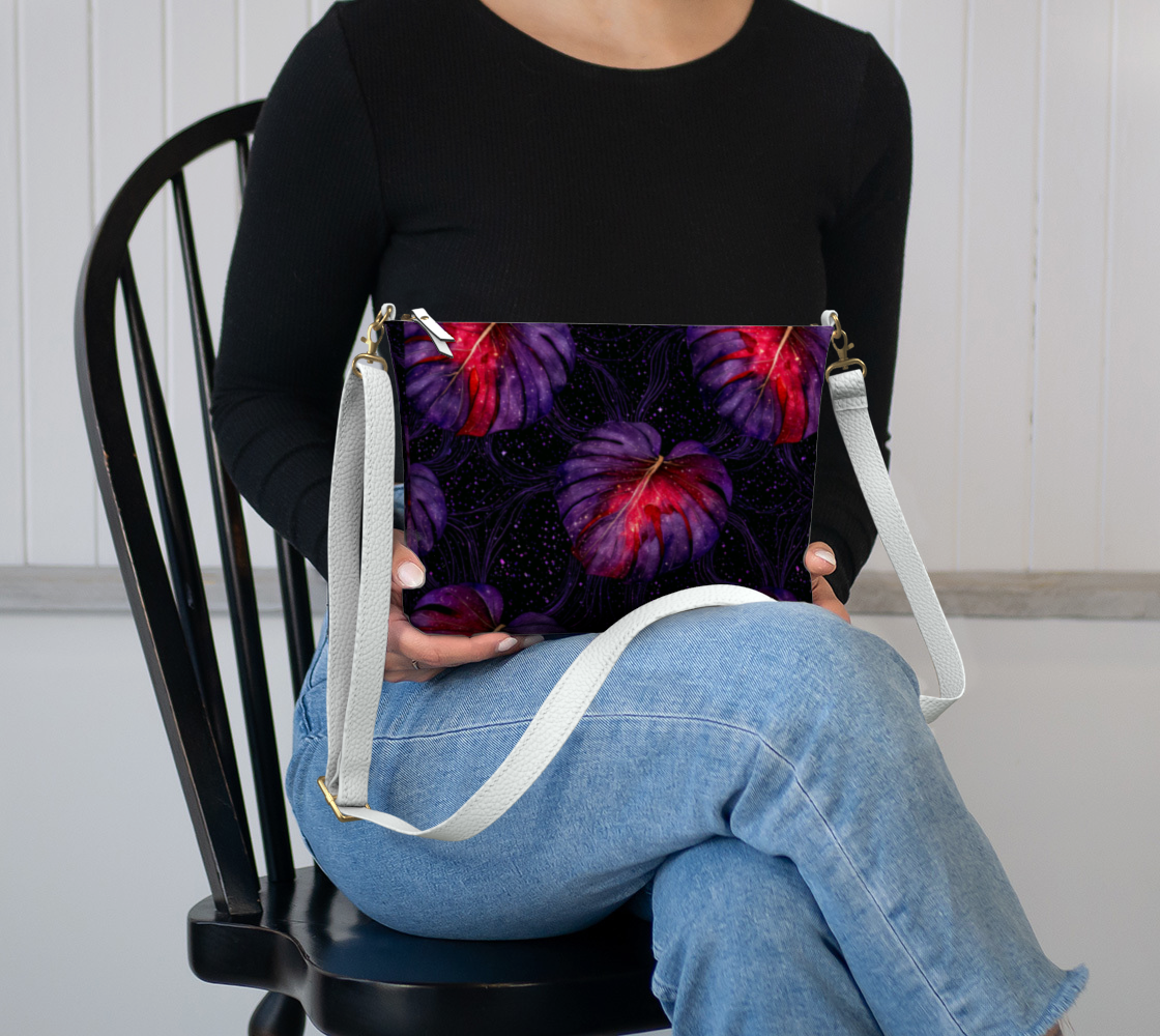 Galaxstera Crossbody Bag